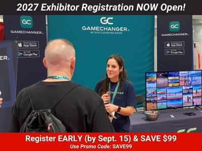 2027 WBWS Exhibitor REGISTER EARLY GC FB (400 x 300 px) UTOREV