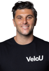 Dr. Nick Serio Head Shot 200 by 275px